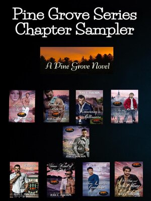 cover image of Pine Grove Chapter Sampler